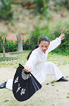 武当武术夏令营