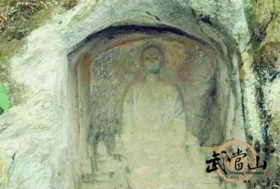 太极拳发源于武当山