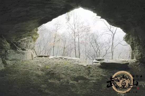 太极拳发源于武当山