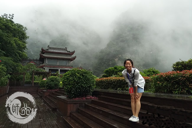 邂逅武当，遇见最美的自己