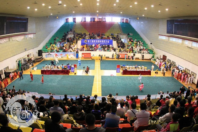 第四届武当国际演武大会10月丹江口举行