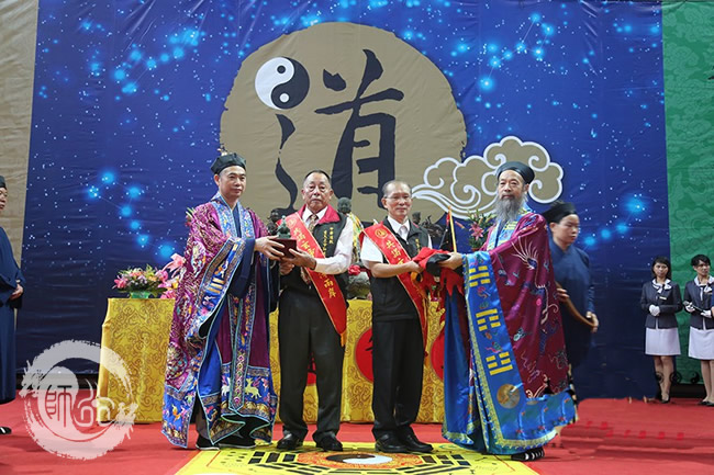 中国道协掌门李光富将推动组建国际道教组织