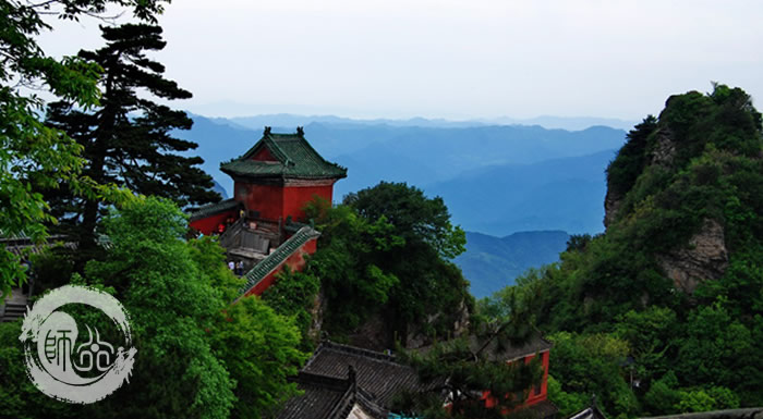 七夕游武当 赏花祈福览美景