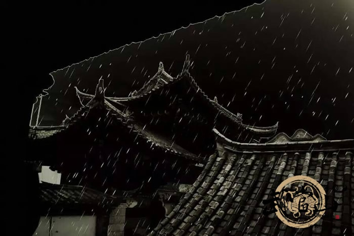 风景优美的秋季 灵动武当最令人销魂