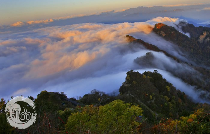 武当山秋季