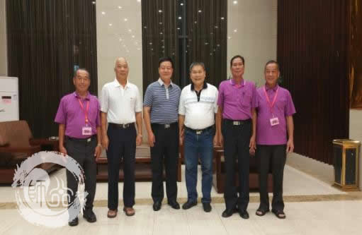 苗栗县顺天宫回武当山省亲