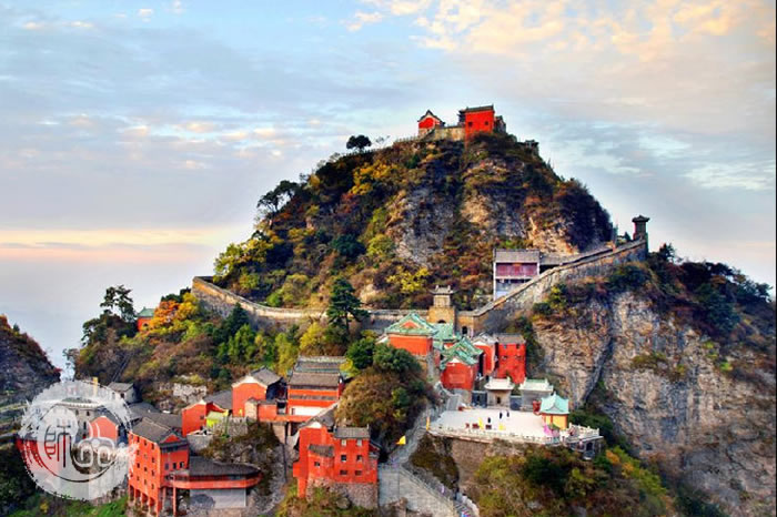 内外兼修打造大美武当