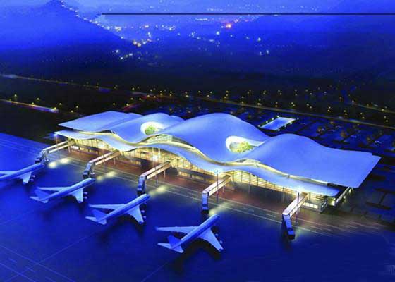 武当山机场首条航线正式确定