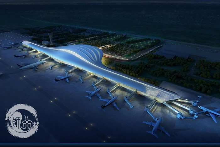 武当山机场进入冲刺收尾阶段 确保年底通航