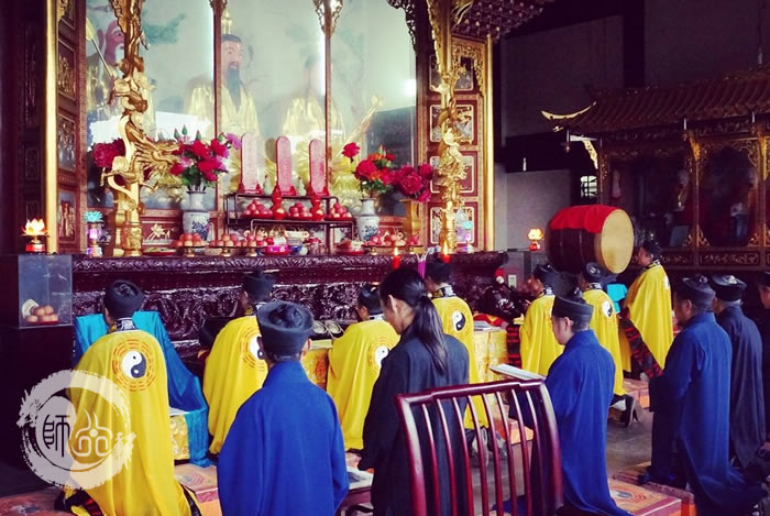 第四届国际道教论坛将于2017年在武当山举办