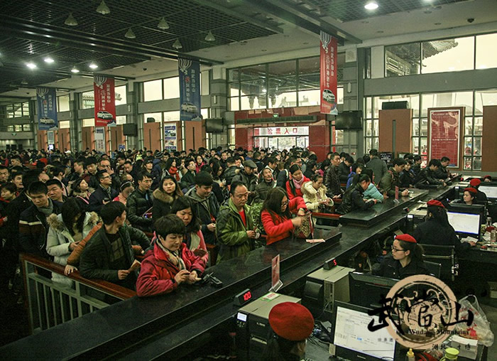 武当山旅游猴年“大胜归来”