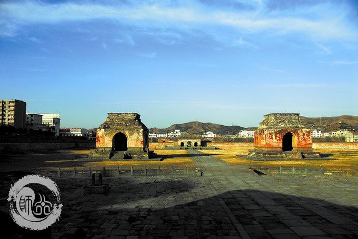 亘古无双胜境 天下第一仙山：玉虚宫