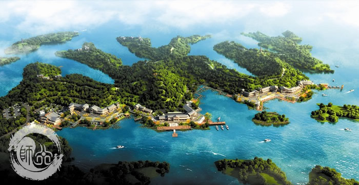 武当太极湖度假区正式被授牌国家级旅游度假区