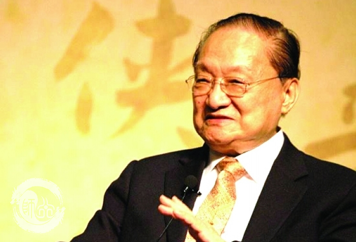 金庸与武当山的未了情