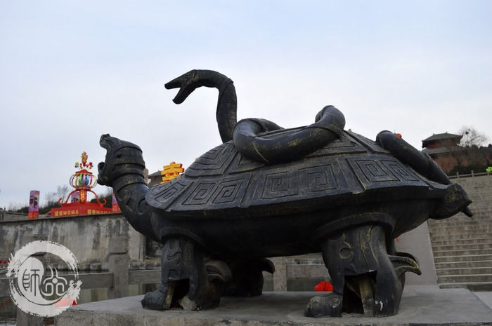 武当武术与玄武