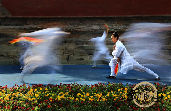 破译武当武术的根源