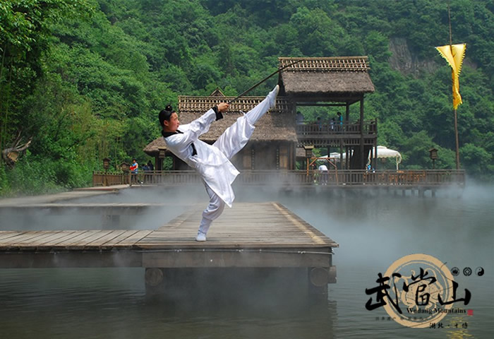 破译武当武术的根源