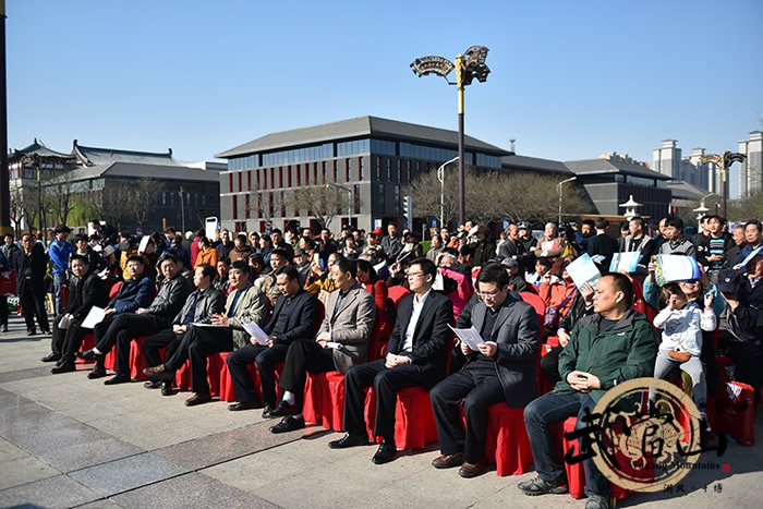武当旅游西安春季推介会盛势启幕