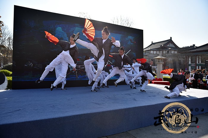 武当旅游西安春季推介会盛势启幕