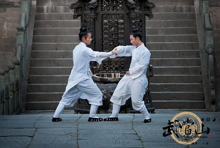“武当武术”走出国门“吸粉”海外