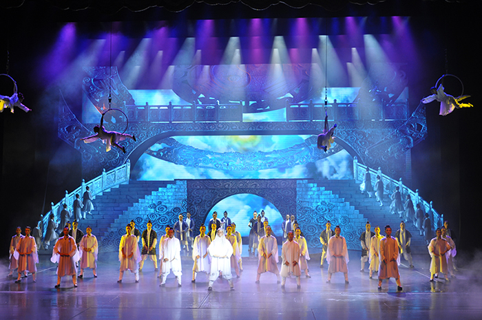 武当山:“五区”托起跨越梦