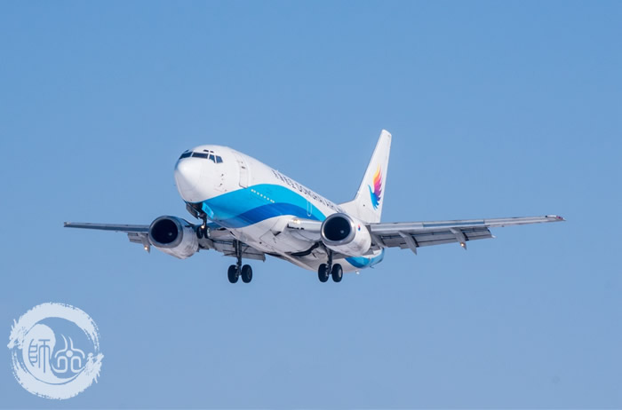 武当山机场再签新航线！