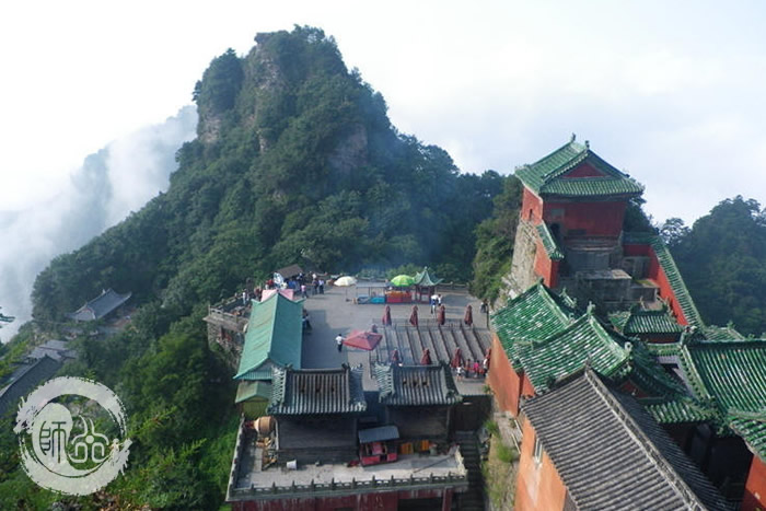 问道武当寻仙踪（足迹）