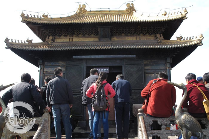 武当山,处处有景亦有道