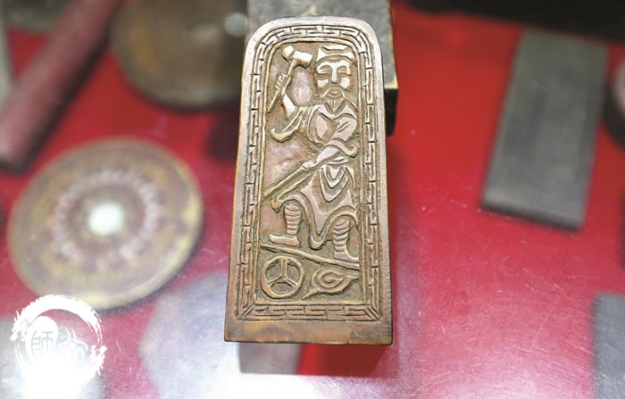 潜心收藏16载，拯救收集武当道教器物3000件