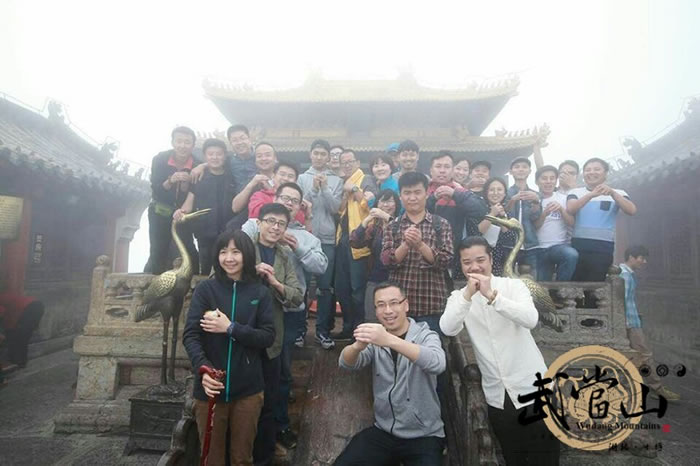 俞敏洪带你游武当 探寻隐士秘境