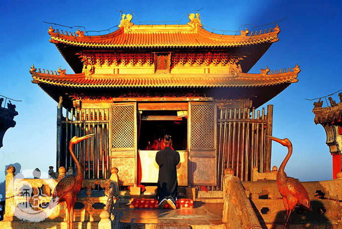 湖北省全域旅游现场会明确将武当山作为全省核心品牌打造