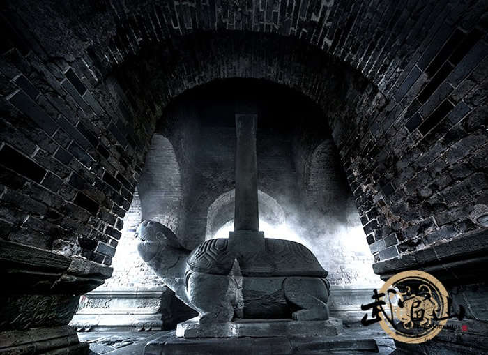 挥洒在武当山的诗情画意