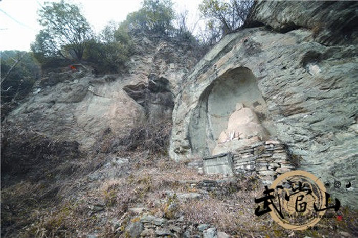 武当遗珍——老君洞石窟