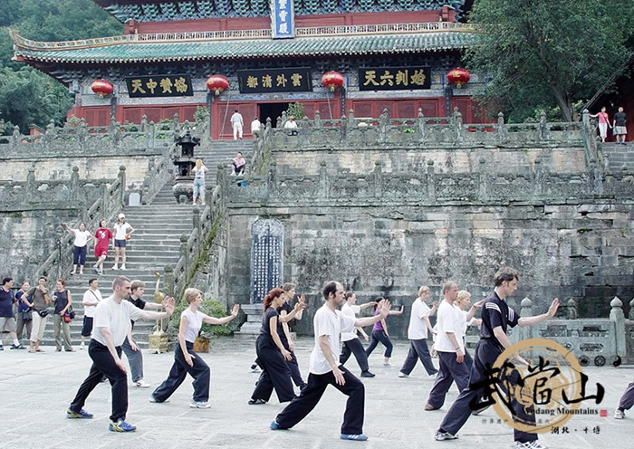 “旅游+武术”究竟会碰撞出怎样的火花？