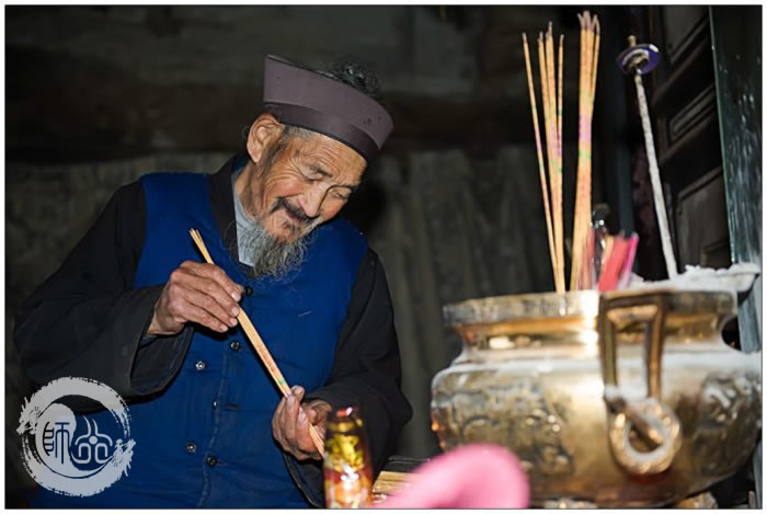 武当道人的斋戒与修炼