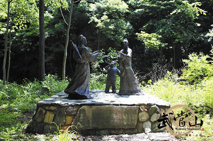 徐霞客与武当的不解之缘