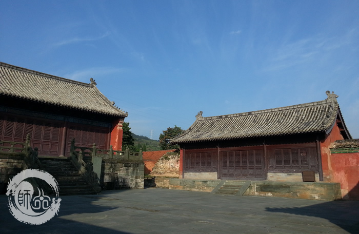 武当山开始修缮4处古建筑