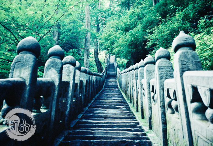 武当山开始修缮4处古建筑