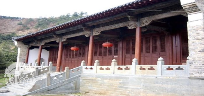 武当山开始修缮4处古建筑