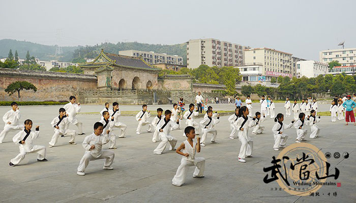 国家主流媒体聚焦武当“旅游+武术”