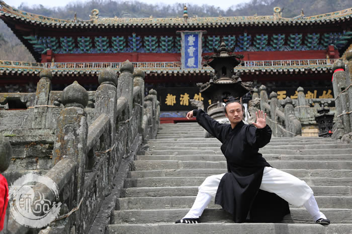 武当武术,玄妙飘灵