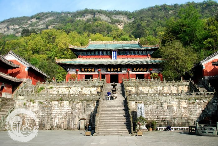 历朝历代,哪些帝王到过武当山?