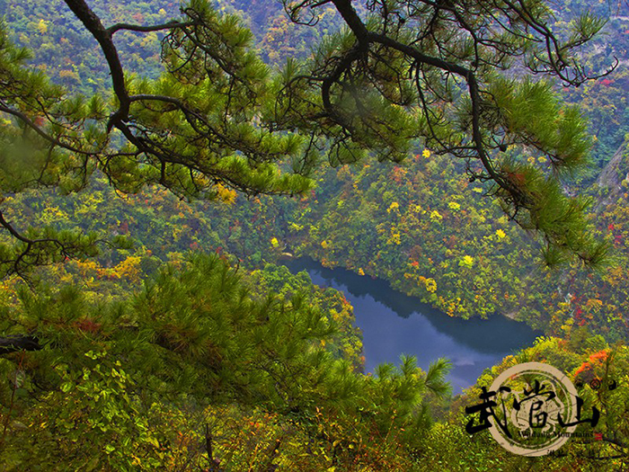 归家的旅行,就在山与湖
