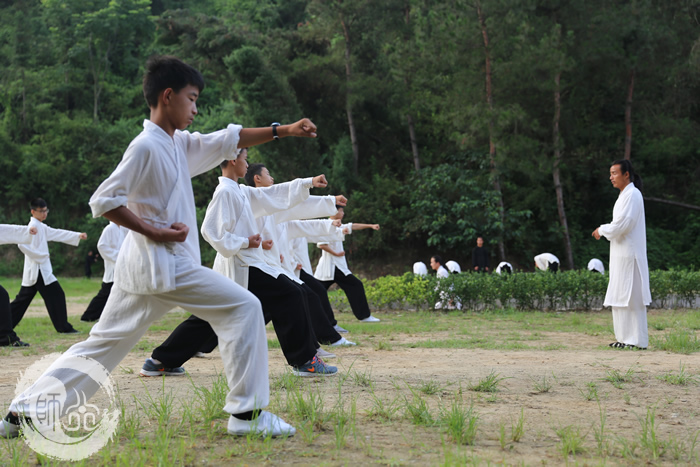 武术进校园：发挥武术的多元功能