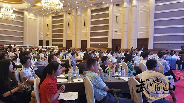 武当旅游闪耀“长江丝路”旅游推介会