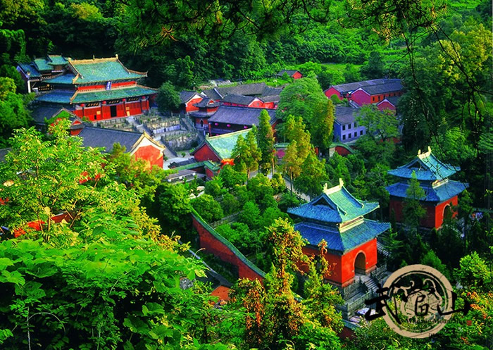 仙山神韵 和天下-探秘武当山海峡两岸交流基地