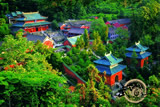 仙山神韵和天下_探秘武当山海峡两岸交流基地