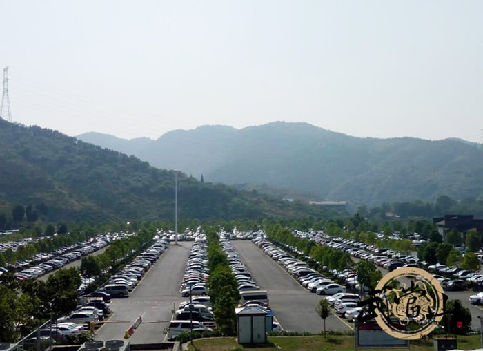 “十一”黄金周武当山旅游七宗“最”