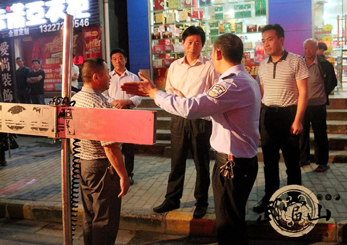 “十一”黄金周武当山旅游七宗“最”