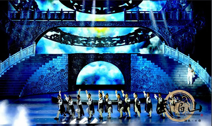 “十一”黄金周武当山旅游七宗“最”